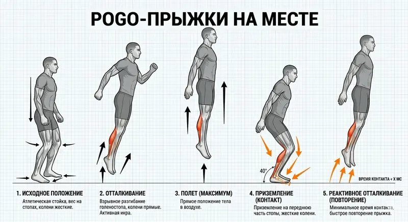 Pogo-прыжки