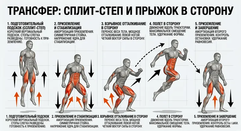 Split step