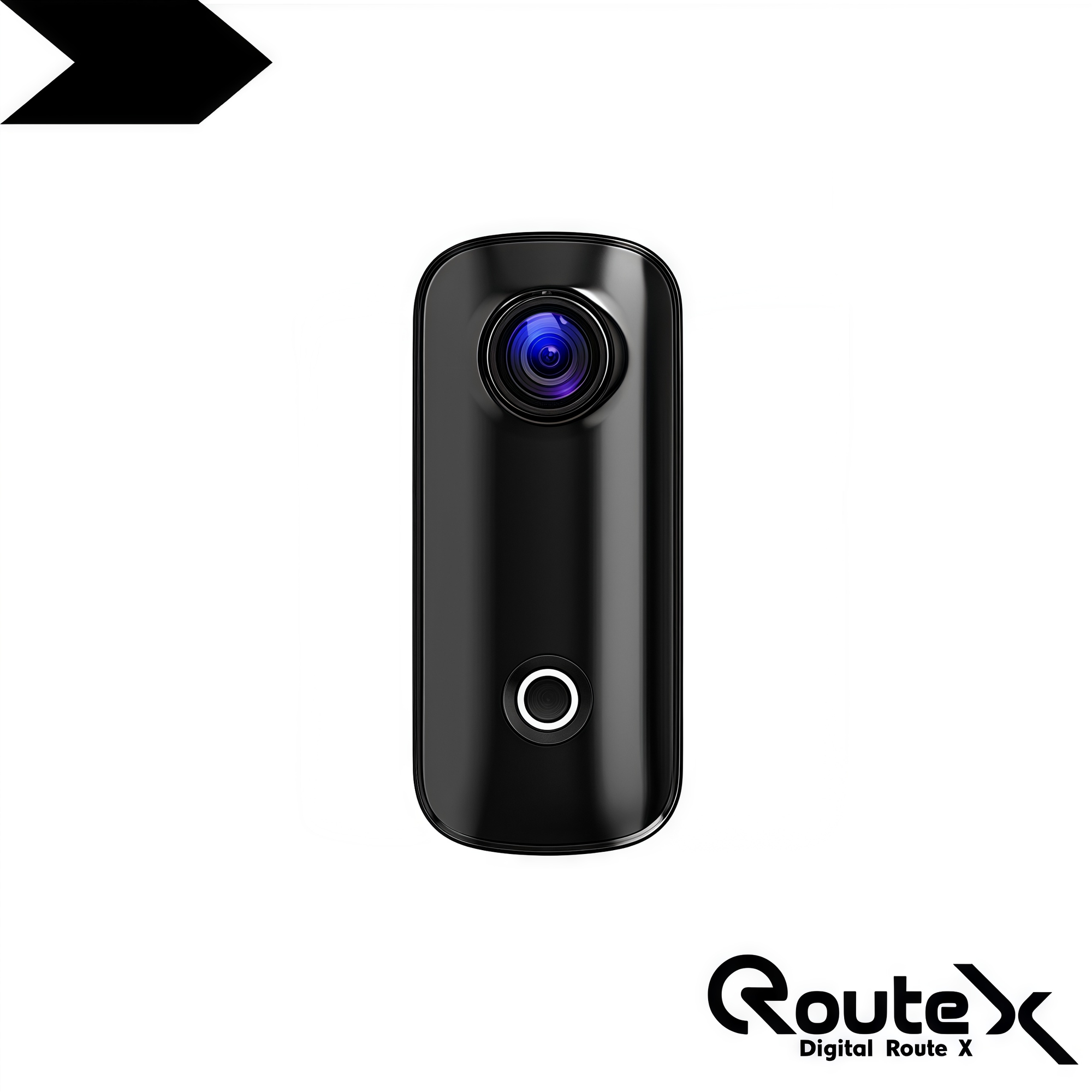 Экшн-камера SJCam C100+, черная, с креплением, цифровая стабилизация, 4K Ultra HD — экшн-камеры