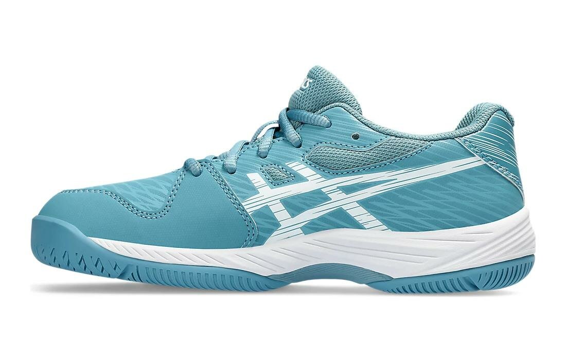 Кроссовки ASICS Gel Game 9 GS, размер 33.5, синий — теннисные кроссовки