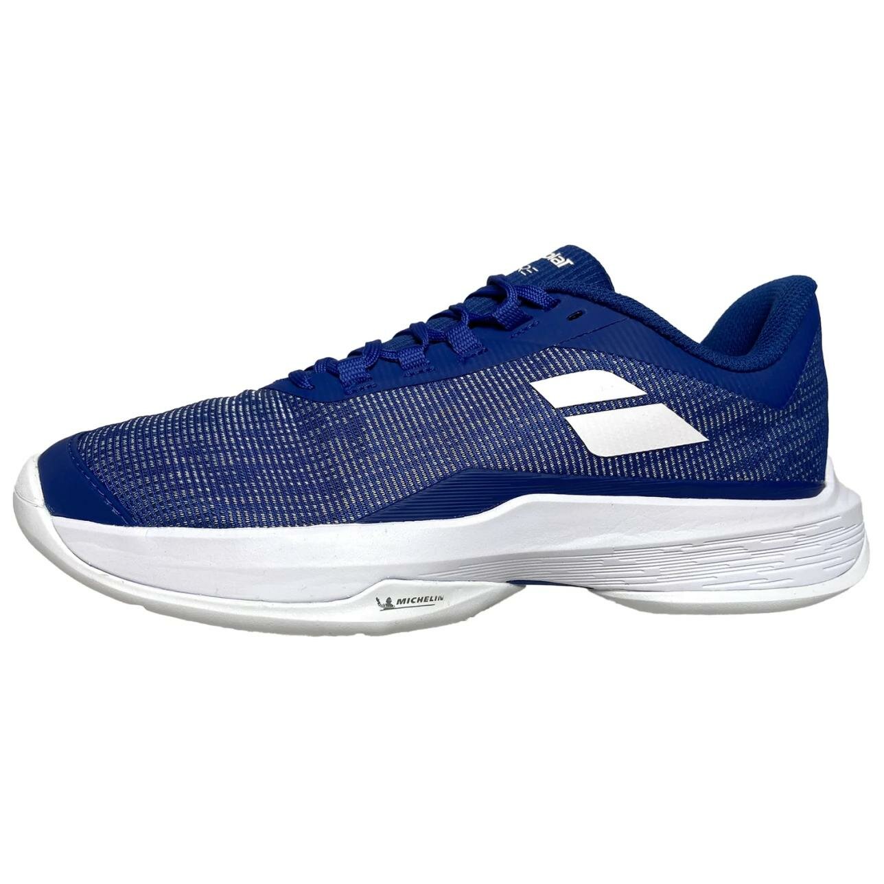 Теннисные кроссовки мужские Babolat 455092671 синие 45 EU — теннисные кроссовки