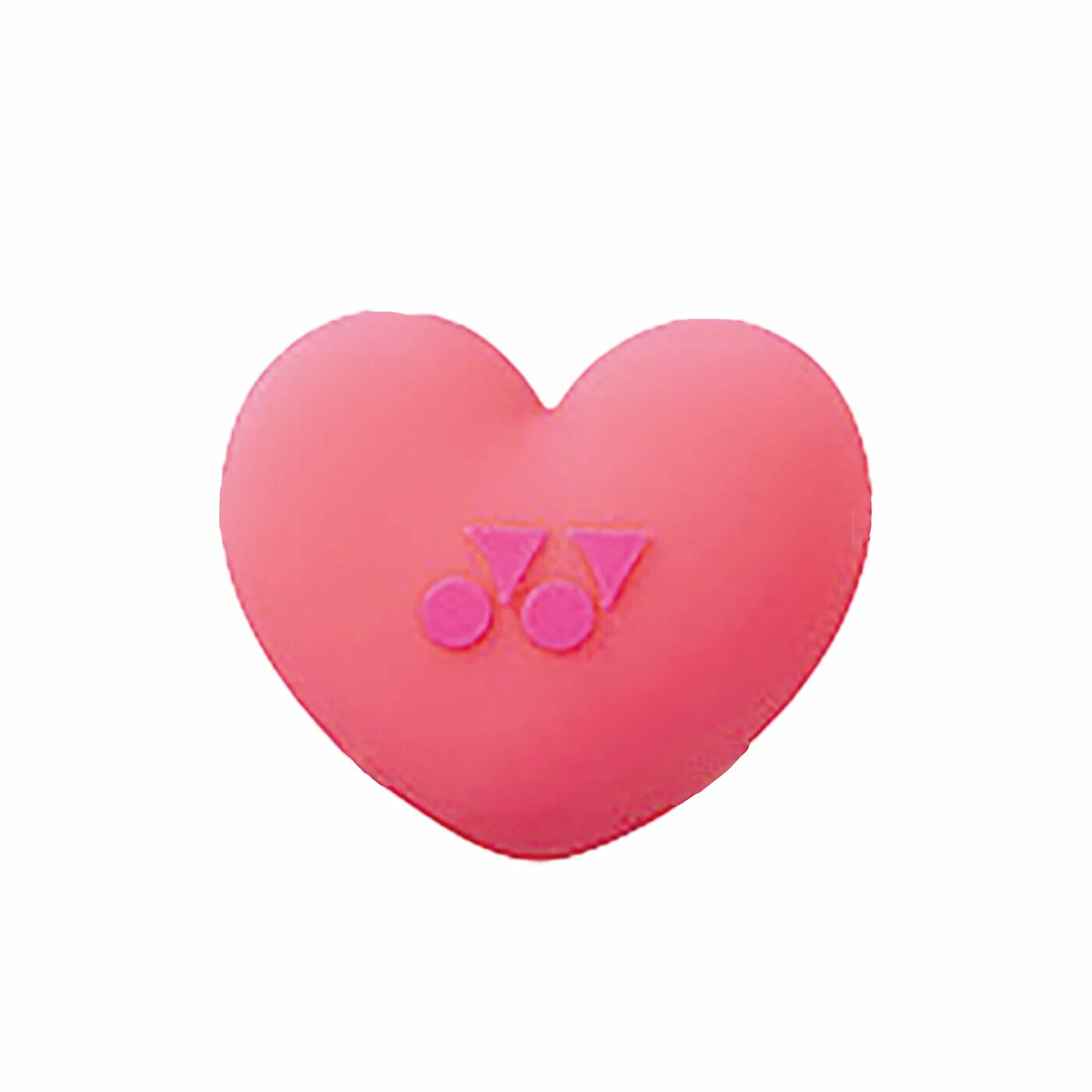 Виброгаситель Yonex Vibration Stopper 6 Rose Pink 1шт — аксессуары для ракетки